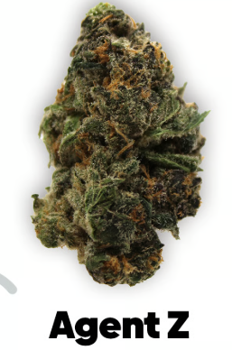 AGENT Z - FLOWER - 14G