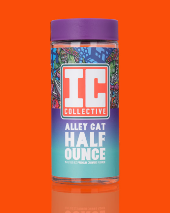 ALLEY CAT - FLOWER - 14G