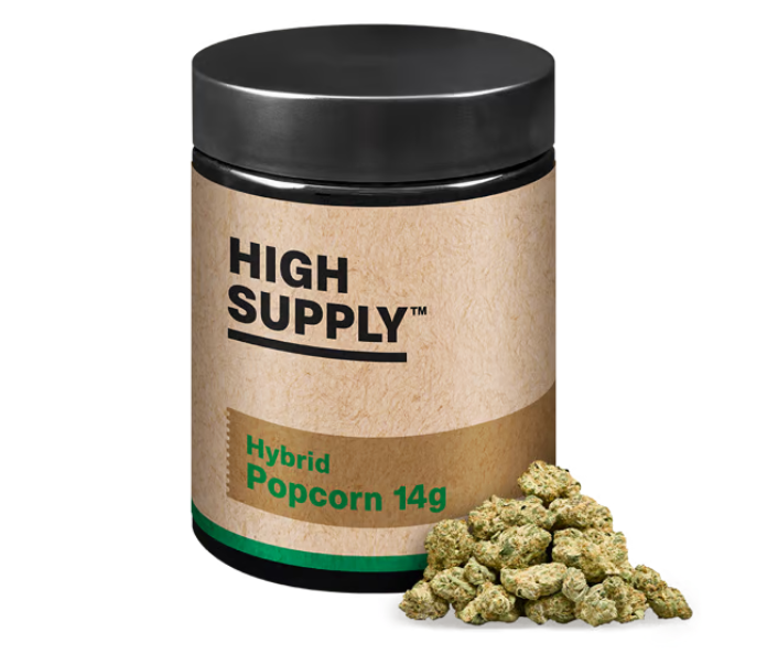 Papaya Fumez - Popcorn - 14g
