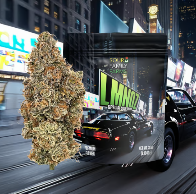 LMNO-Z - Mixed Buds - 14g