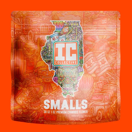 IC COLLECTIVE - RUNAWAY DIESEL - PREMIUM SMALLS - 28G