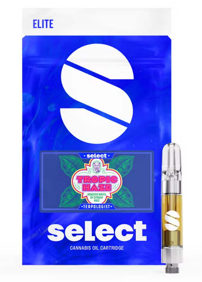 Tropic Haze - Cartridge - 1G