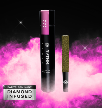 MAI TAI - INFUSED SINGLE PREROLL - 1G
