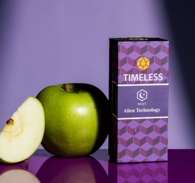TIMELESS - ALIEN TECHNOLOGY - AIO - 2G