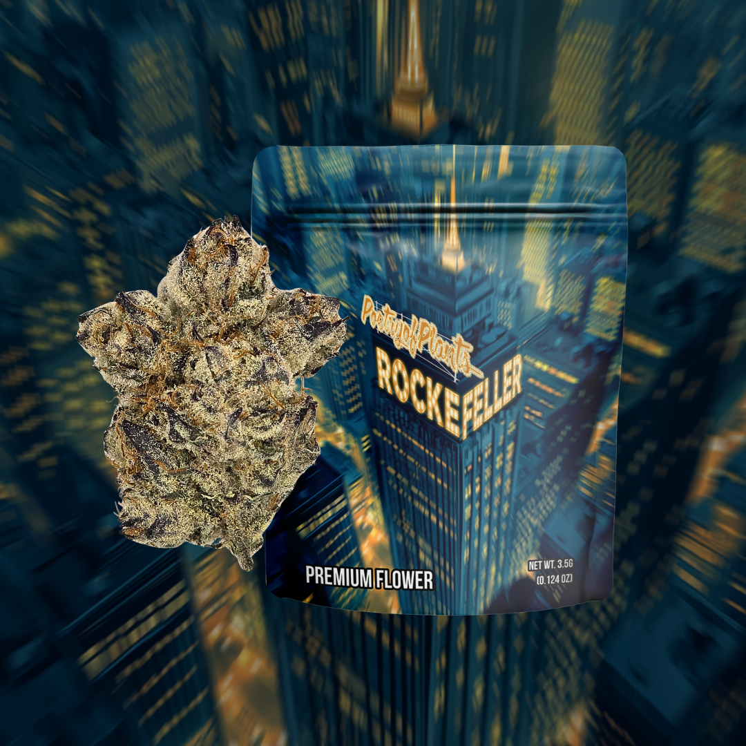 ROCKEFELLER - FLOWER - 3.5G
