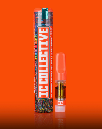 CHEM SCOUT - LIVE RESIN  CARTRIDGE - 0.5G