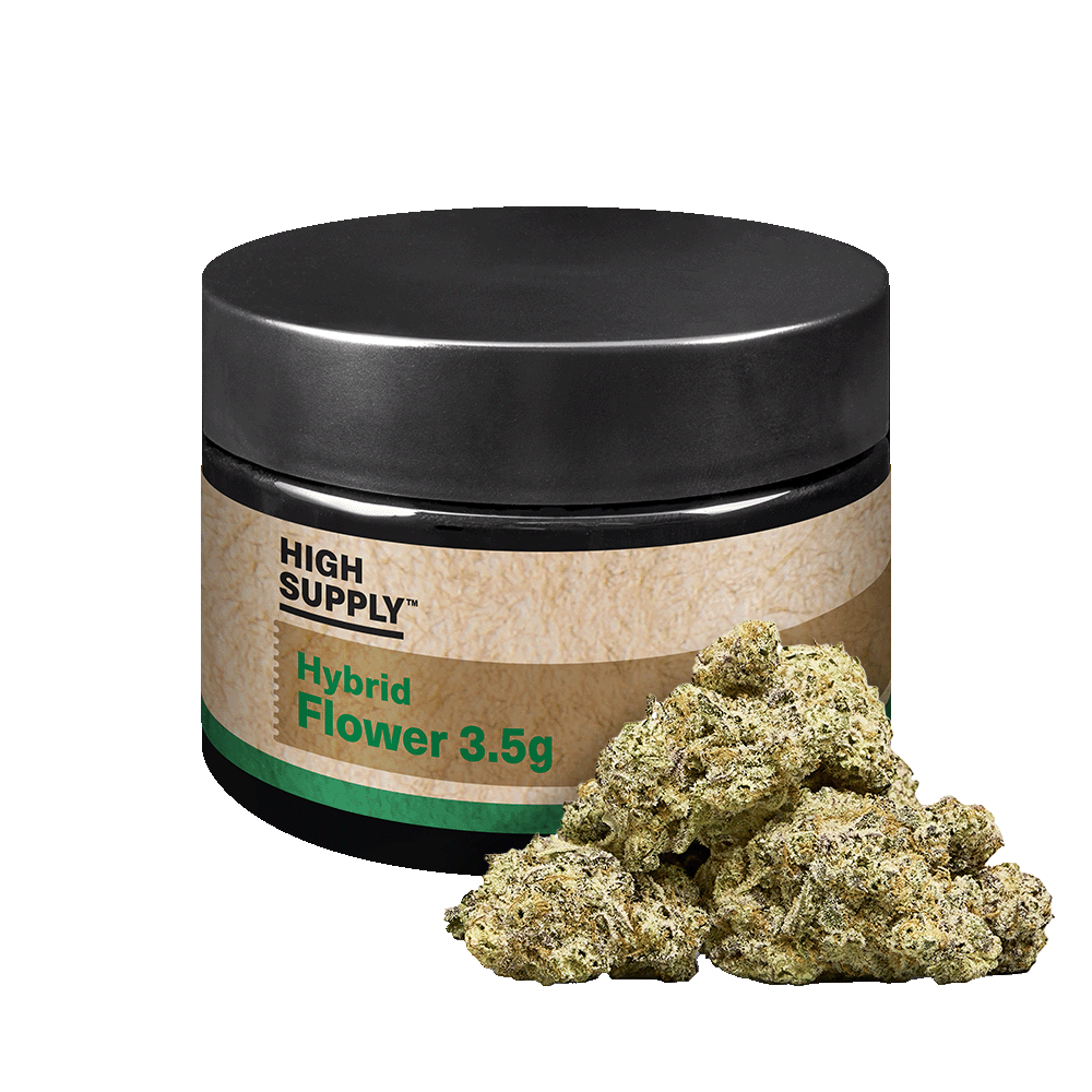ZUSHI - FLOWER - 3.5G