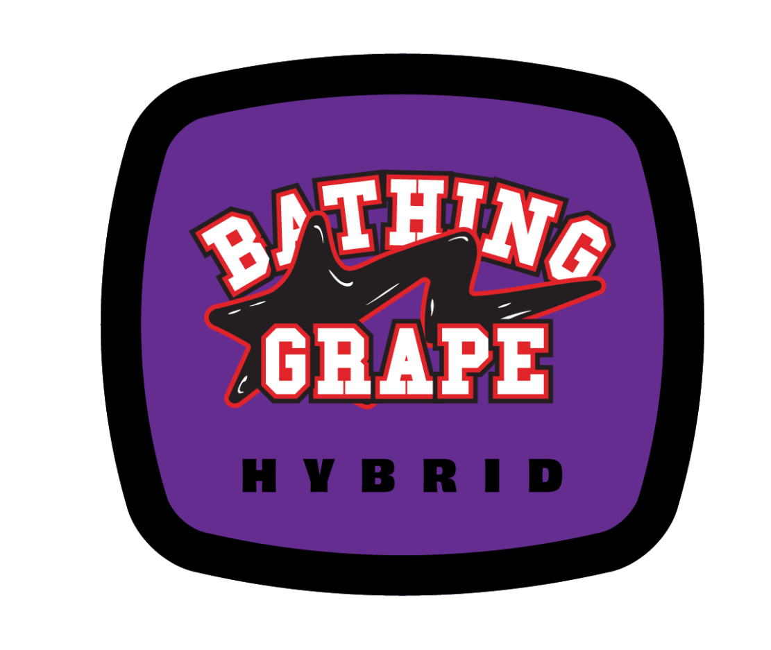 BATHING GRAPE - INFUSED SINGLE PREROLL - 1.5G