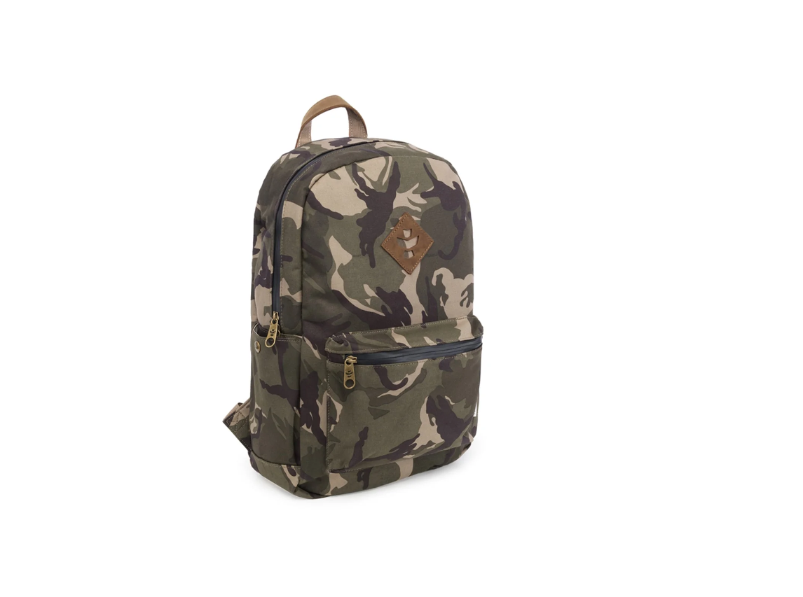 EXPLORER BACKPACK - CAMO