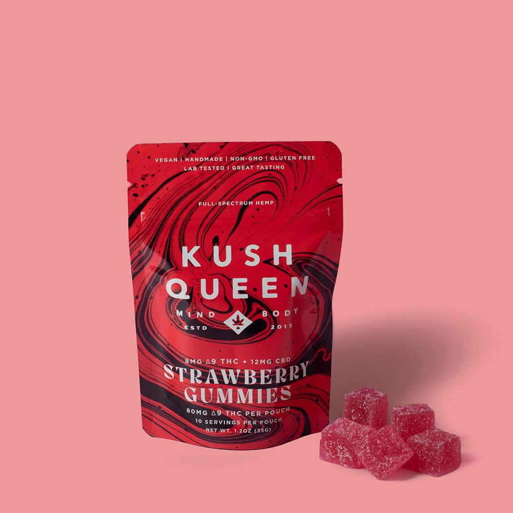 Strawberry - 10pk - 2:1 THC:CBD