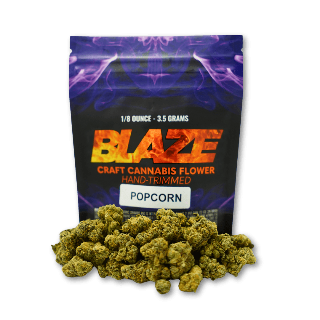 Boof Meat - Popcorn - 3.5g