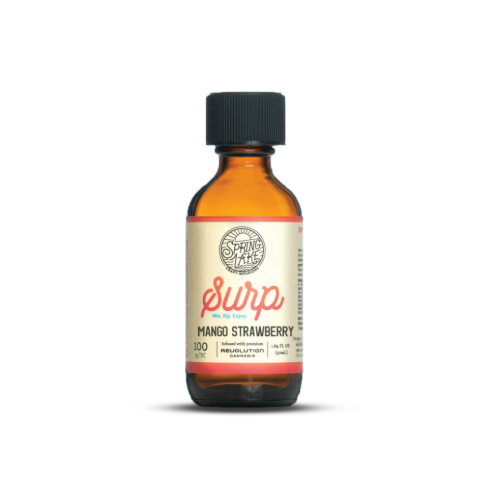 MANGO STRAWBERRY - SURP - 100MG