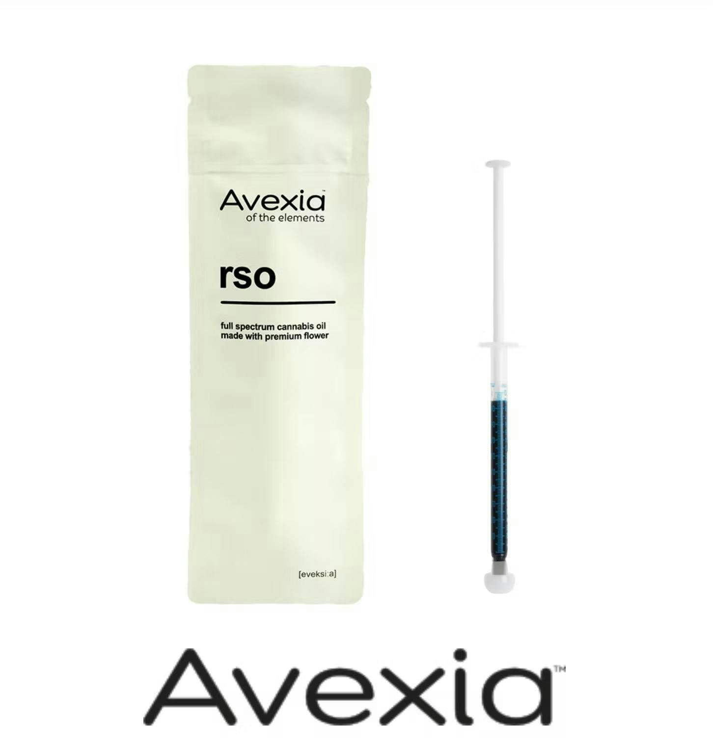AVEXIA - FRUIT POPS - RSO - 0.5G