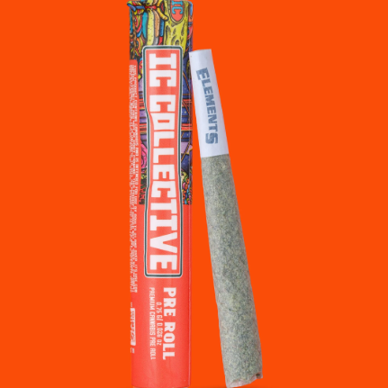 CHEM KRUSH - SINGLE PREROLL - 1G