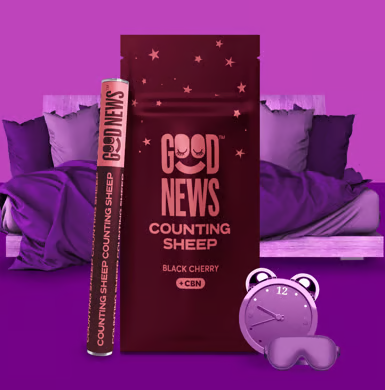 COUNTING SHEEP - AIO - 0.3G