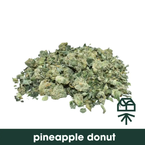 Pineapple Donut - Shake - 14G