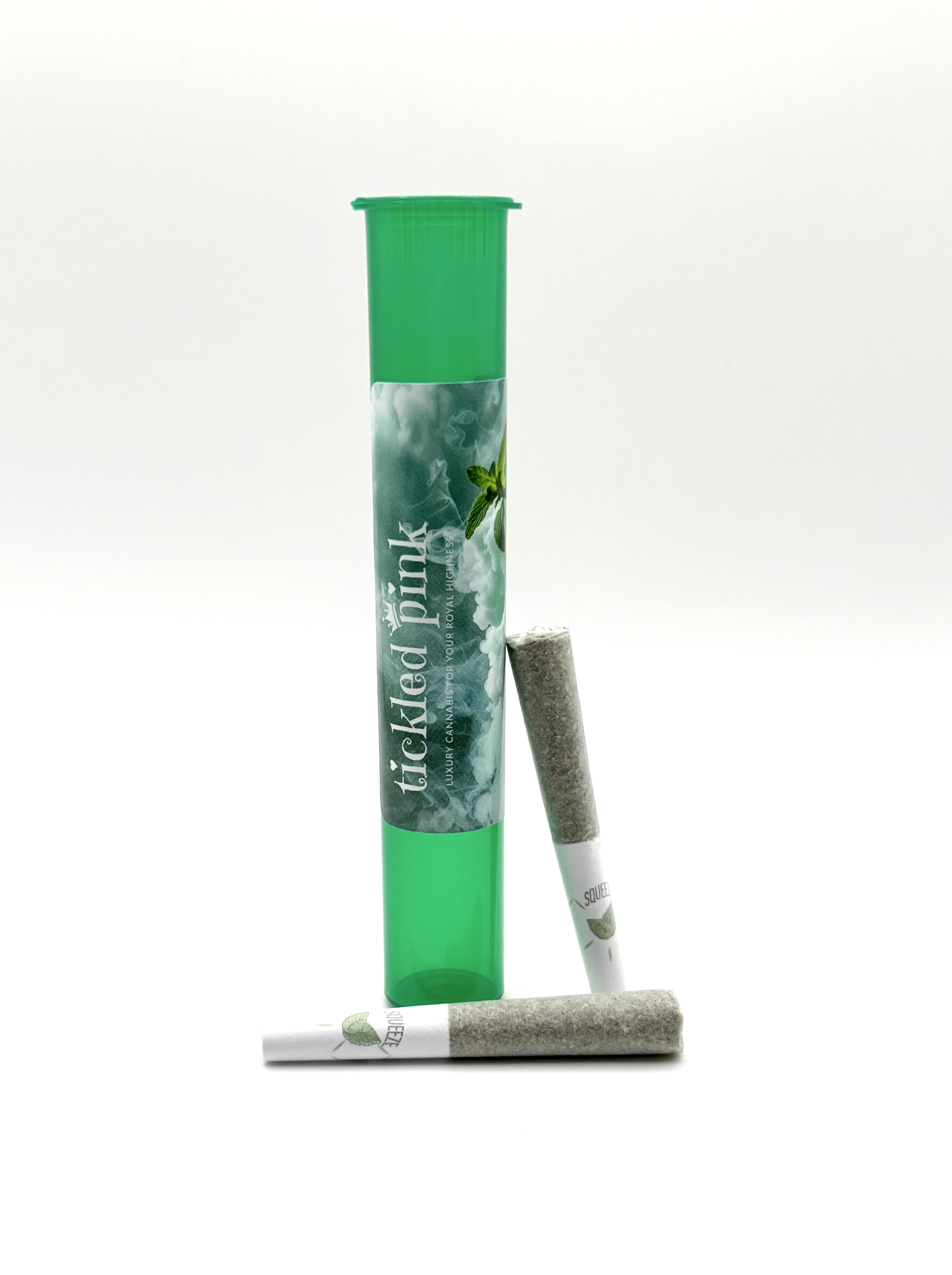 Mint Burst - 2pk Prerolls - 1G
