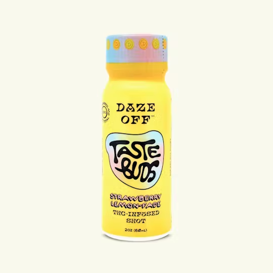 Strawberry Lemon-Fade - Shot - 2oz - 100mg