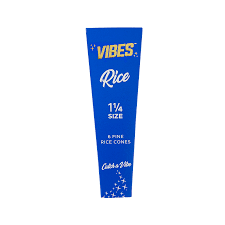 VIBES - BLUE CONES 1.25" - 6PK