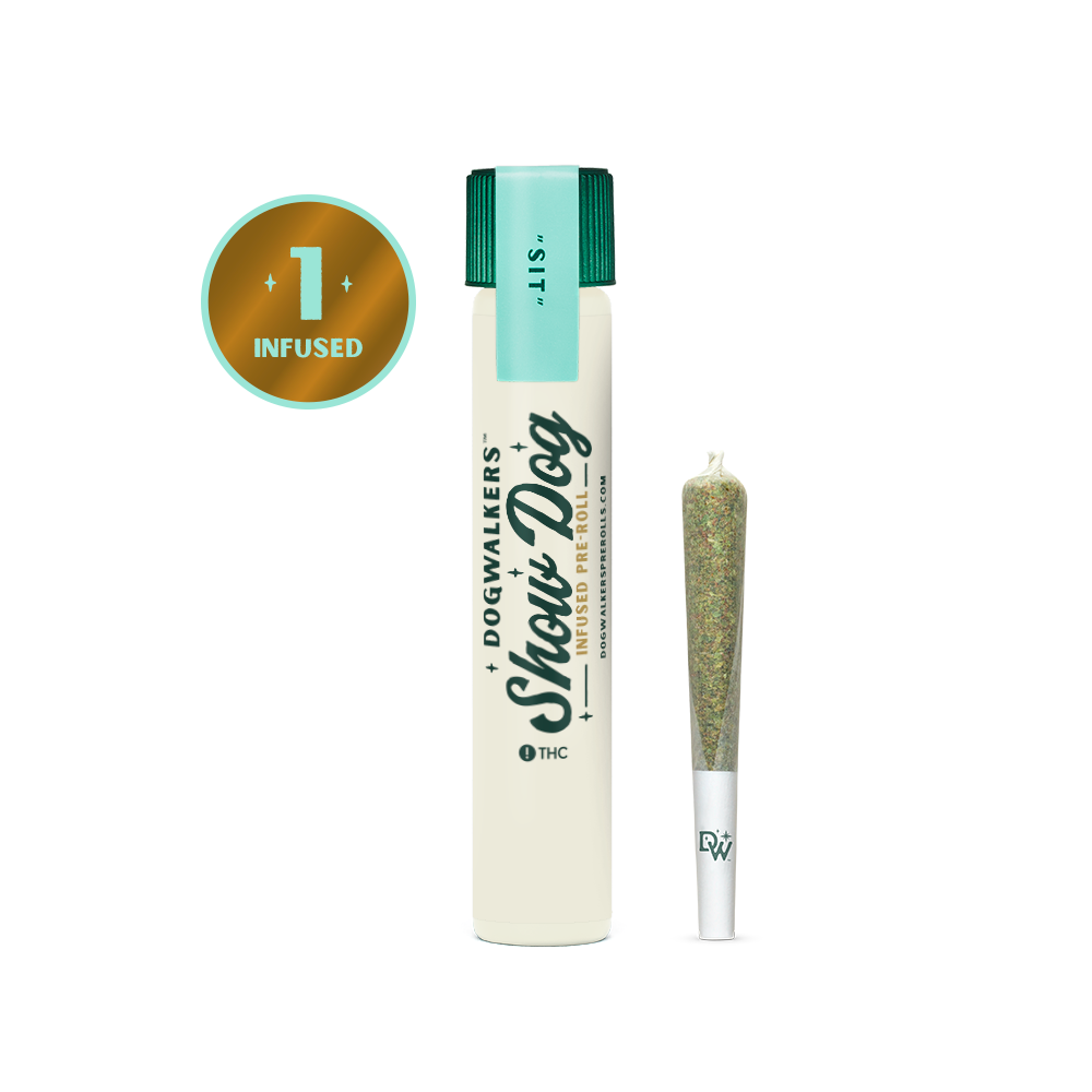 Animal Face - Infused Preroll - 1G