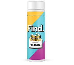 STRAWBERRY FRUIT FUSION - DOS SCOOPS - MULTI 2PK PACK PREROLLS - 2.5G
