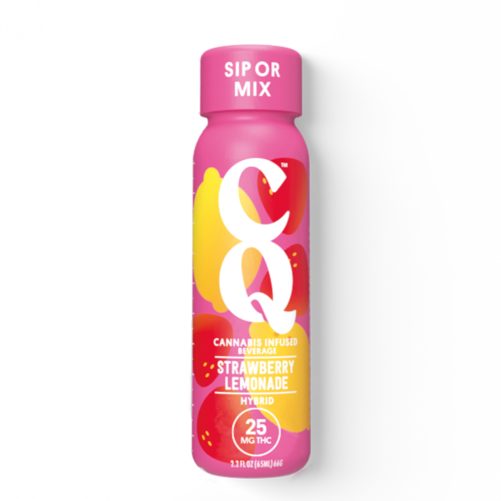 Strawberry Lemonade Shot - 2oz - 25mg