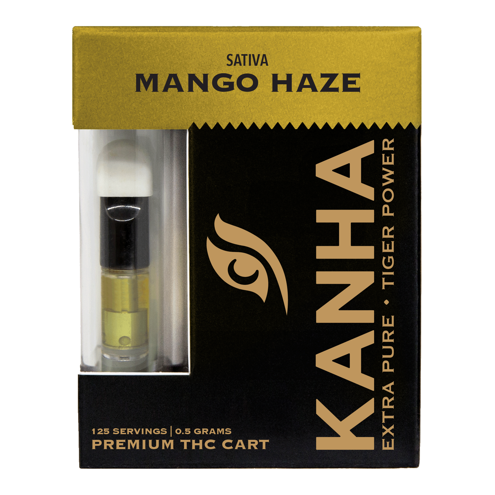 SATIVA MANGO HAZE - CARTRIDGE - 0.5G