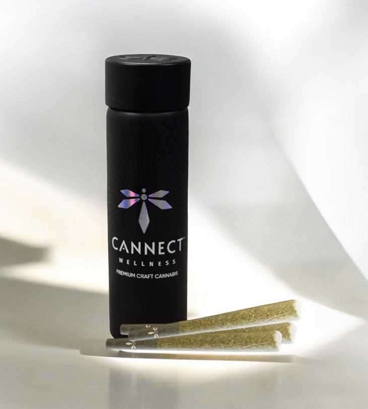 Bananaconda - Multi 3pk Prerolls - 2.25g