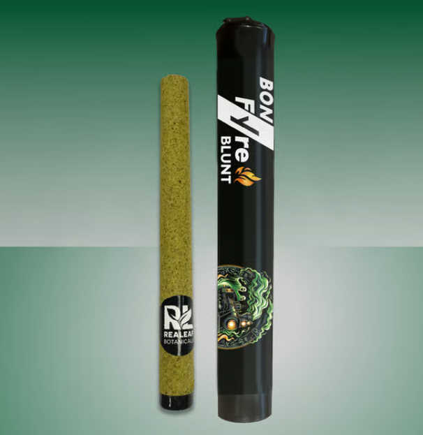 BON FYRE - GHOST TRAIN HAZE - INFUSED BLUNT - 3G