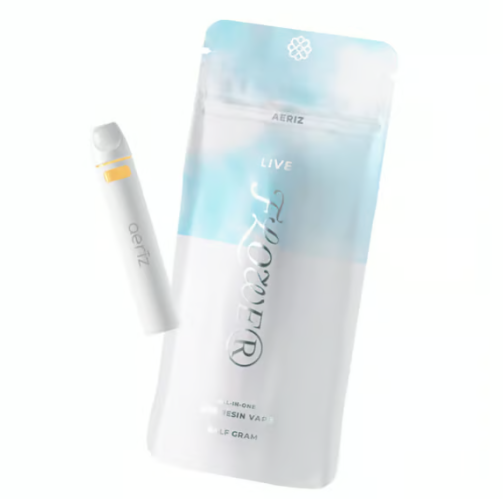 JENNY KUSH - LIQUID LIVE FLOWER AIO - 0.5G