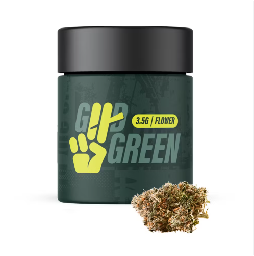 LAVENDER GELATO - MIXED BUDS - 3.5G