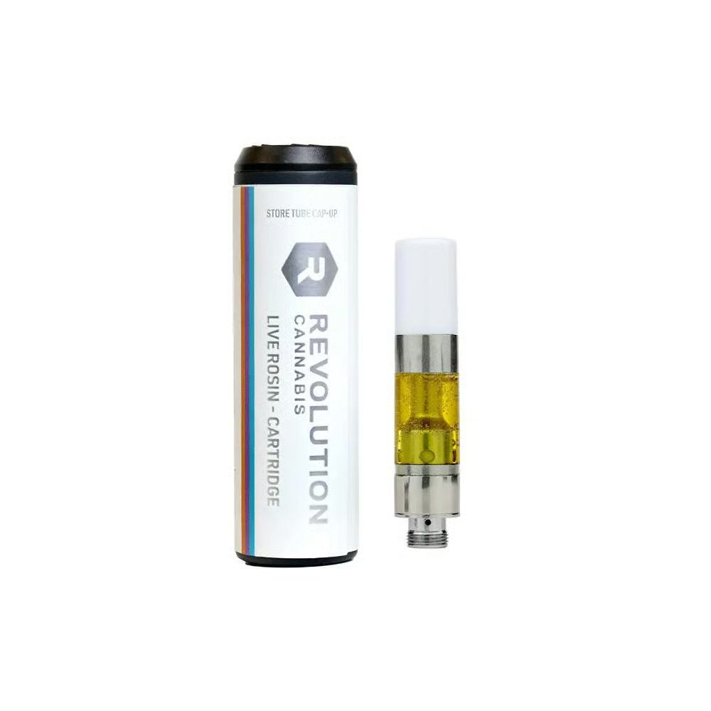 Closet Gremlin - Live Rosin Cartridge - 0.5g
