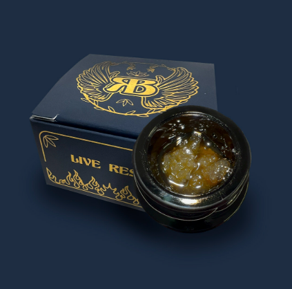 REDEMPTION BOTANICALS - JENNY KUSH - LIVE RESIN SAUCE - 1G
