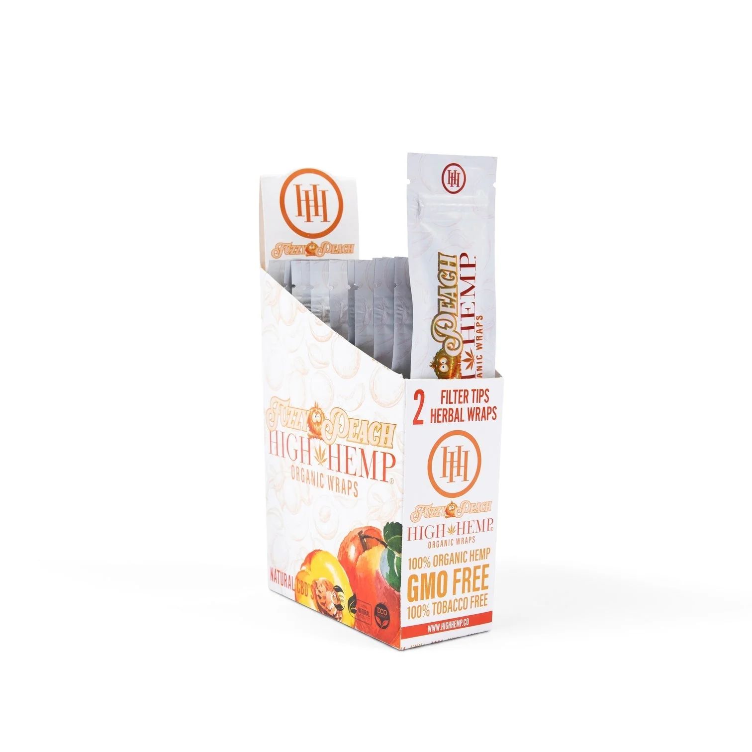 HIGH HEMP WRAPS - BAKED COOKIES
