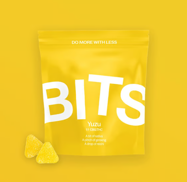 YUZU 1:1 CBG/THC - GUMMIES - 20PK - 5MG