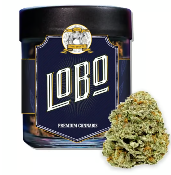 TROPICANA CHERRIES - FLOWER - 3.5G