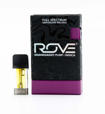 GRANDDADDY PURP - LIVE RESIN DIAMONDS RELOAD - 1G