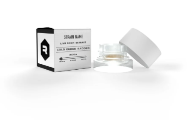 THE GLOVE - LIVE ROSIN BADDER - 1G