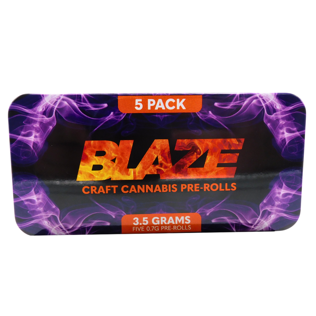 Peanut Butter Cherry Pie - Multi 5pk Prerolls - 3.5g