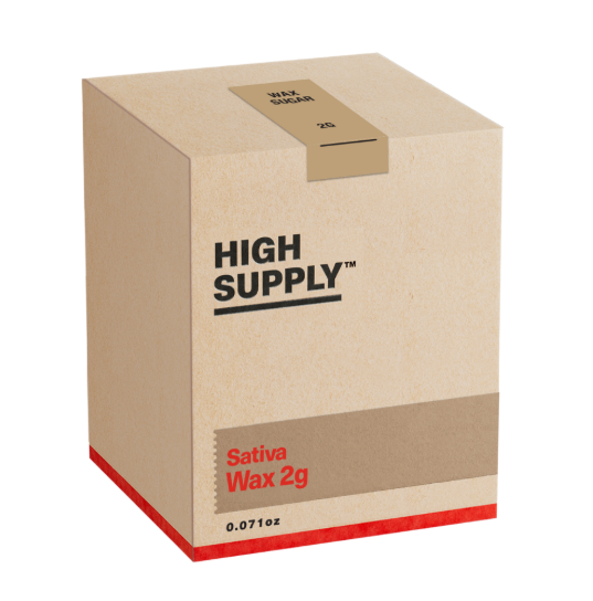 HIGH SUPPLY - ROLLINS - SUGAR WAX - 1G