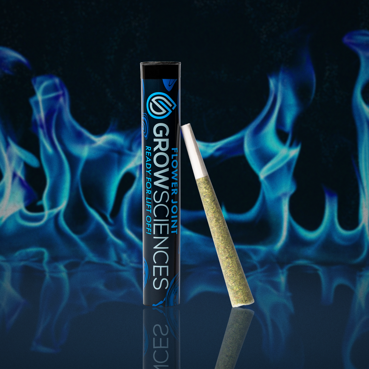 GROW SCIENCES - ZKTZ Cubed - Pre-Roll - 1G