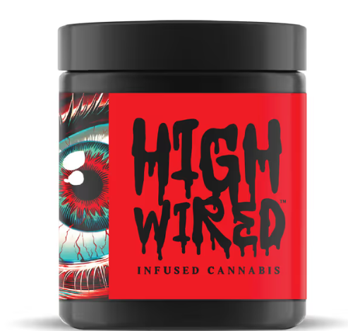 High Wired-Mandarin Z-Super Shake-3.5g - 3.5 g