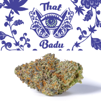 AER - COOKIES - THAT BADU - 3.5G - 3.5 g
