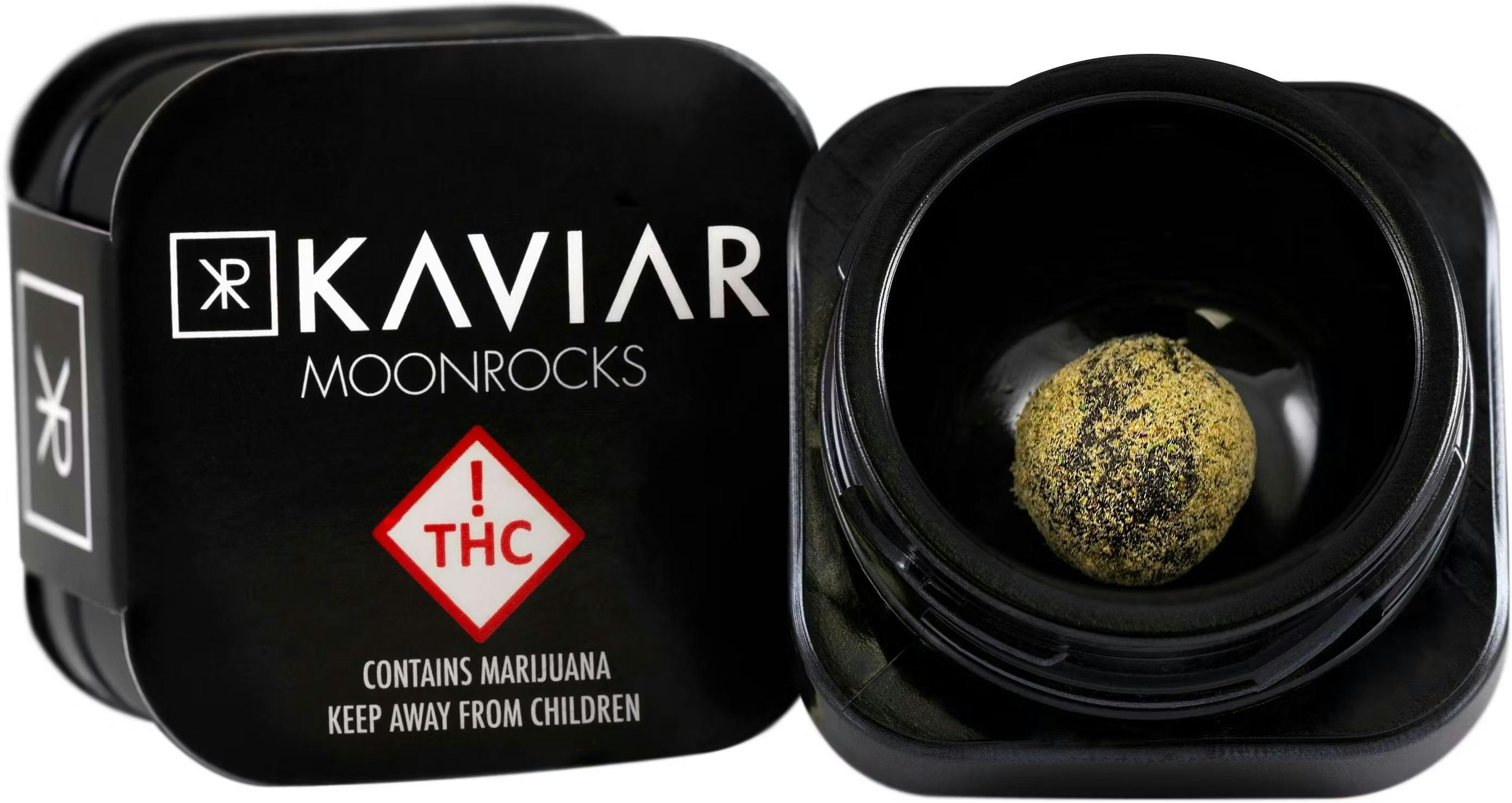 PEANUT BUTTER CHERRY PIE - INFUSED MOON ROCK - 1G