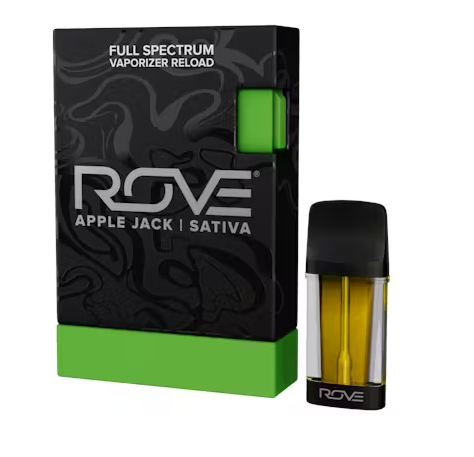 APPLE JACK - LIVE RESIN DIAMONDS RELOAD - 1G