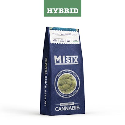MISIX - MAC CHERRY RUNTZ - FLOWER - 14G