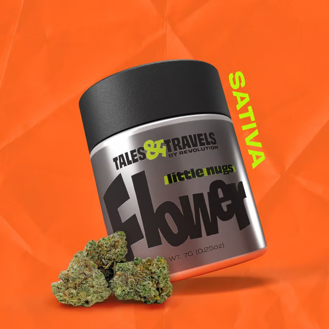 RASPBERRY SHORTCAKE - FLOWER - 7G