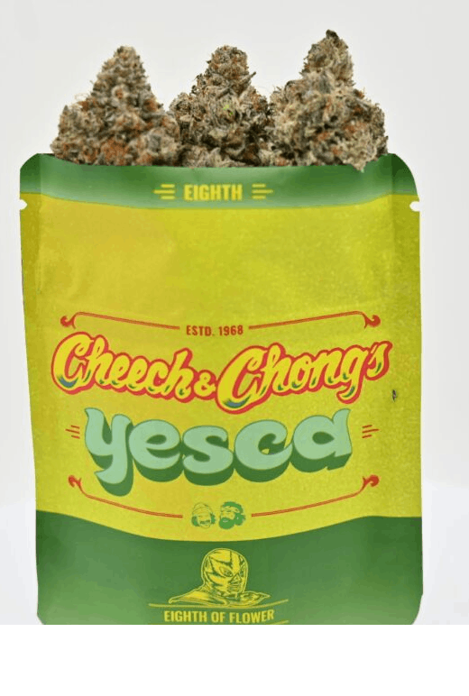 Cheech & Chong - Preroll - Yesca - 1.0G