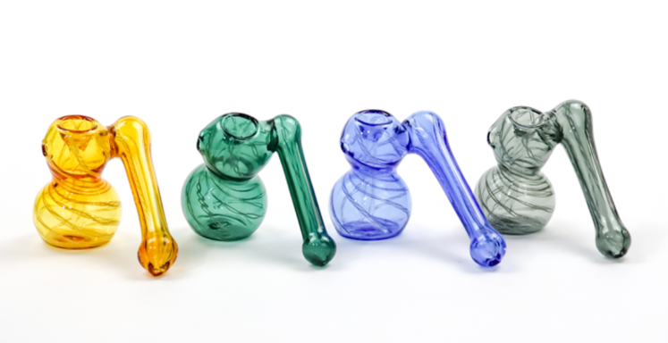 SIDE CAR HAMMER BUBBLER 5" - One Size
