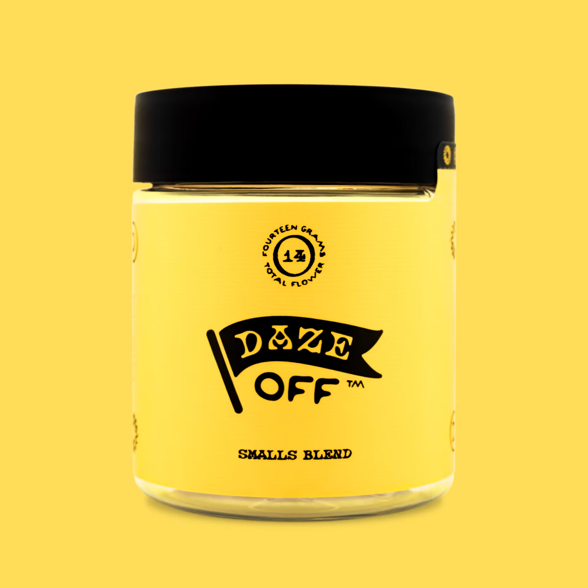 BOSS LEVEL - POPCORN - 14G